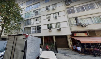 Imagem do condomínio Condomínio Do Edifício Cataguazes - Copacabana - Rio De Janeiro - RJ