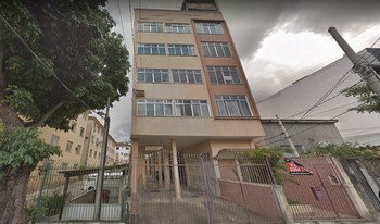 Imagem do condomínio Condomínio Do Edifício Cavanellas - Andarai - Rio De Janeiro - RJ