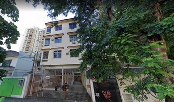 Imagem do condomínio Condomínio Do Edifício Cecília Sanches - Andarai - Rio De Janeiro - RJ