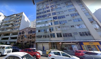 Imagem do condomínio Condomínio Do Edifício Centro Medico - Humaita - Rio De Janeiro - RJ
