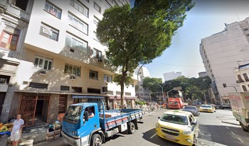 Imagem do condomínio Condomínio Do Edifício Cezar Thomé - Centro - Rio De Janeiro - RJ