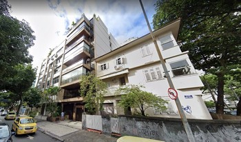 Imagem do condomínio Condomínio Do Edifício Chagall - Leblon - Rio De Janeiro - RJ