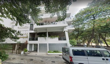 Imagem do condomínio Condomínio Do Edifício Charles Chaplin - Ipanema - Rio De Janeiro - RJ