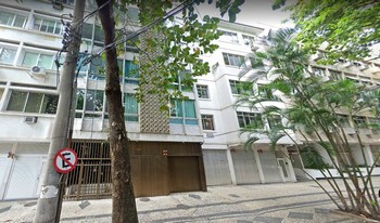 Imagem do condomínio Condomínio Do Edifício Charleston - Leblon - Rio De Janeiro - RJ
