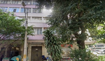 Imagem do condomínio Condomínio Do Edifício Charme - Humaita - Rio De Janeiro - RJ