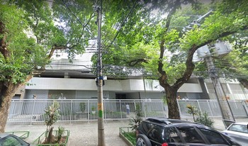 Imagem do condomínio Condomínio Do Edifício Chateau Chantilly - Tijuca - Rio De Janeiro - RJ