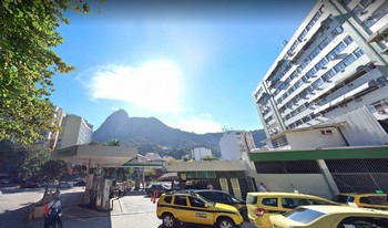 Imagem do condomínio Condomínio Do Edifício Chateau De Biarritz - Humaita - Rio De Janeiro - RJ