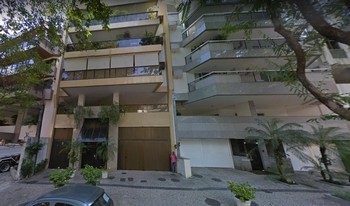 Imagem do condomínio Condomínio Do Edifício ''chateau De La Princesse'' - Humaita - Rio De Janeiro - RJ