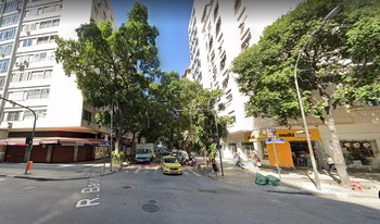 Imagem do condomínio Condomínio Do Edifício Chateau D'rambouillet - Copacabana - Rio De Janeiro - RJ