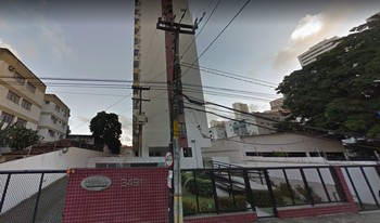 Imagem do condomínio Condomínio Do Edifício Cidade De Barcelona - Casa Amarela - Recife - PE