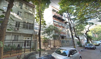 Imagem do condomínio Condomínio Do Edifício Cidade De Cherbourg - Tijuca - Rio De Janeiro - RJ
