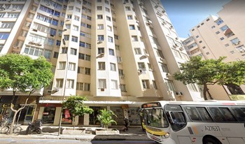 Imagem do condomínio Condomínio Do Edifício Claramar - Copacabana - Rio De Janeiro - RJ