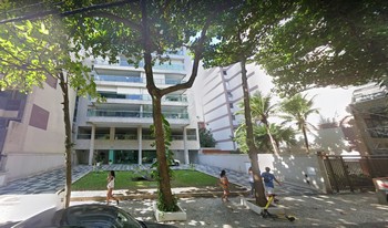 Imagem do condomínio Condomínio Do Edifício Claude Lorrain - Leblon - Rio De Janeiro - RJ
