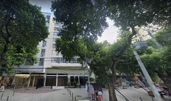 Imagem do condomínio Condomínio Do Edifício Claudia - Tijuca - Rio De Janeiro - RJ