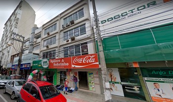 Imagem do condomínio Condomínio Do Edifício Comercial Vitorio Serafim - Centro - Criciúma - SC