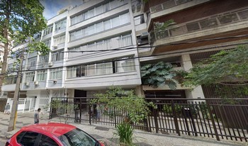 Imagem do condomínio Condomínio Do Edifício Conde - Leblon - Rio De Janeiro - RJ