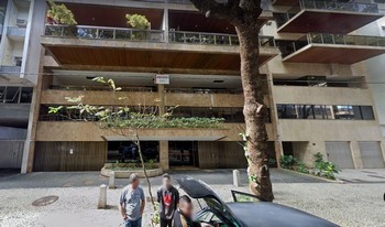 Imagem do condomínio Condomínio Do Edifício Cordon Bleu - Leblon - Rio De Janeiro - RJ