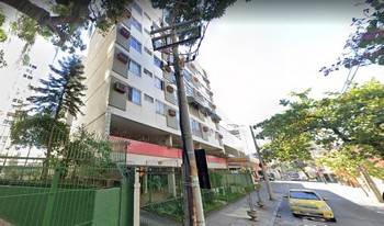 Imagem do condomínio Condomínio Do Edifício Córrego Do Ouro - Andarai - Rio De Janeiro - RJ