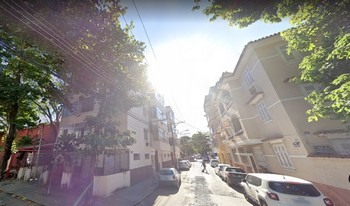 Imagem do condomínio Condomínio Do Edifício Cydea - Andarai - Rio De Janeiro - RJ