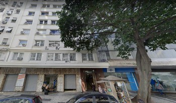 Imagem do condomínio Condomínio Do Edifício Da Paz - Centro - Rio De Janeiro - RJ