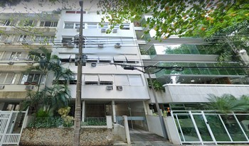 Imagem do condomínio Condomínio Do Edifício Da Rua General Urquiza - Leblon - Rio De Janeiro - RJ