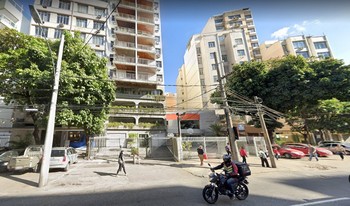 Imagem do condomínio Condomínio Do Edifício Danielle - Tijuca - Rio De Janeiro - RJ