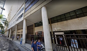 Imagem do condomínio Condomínio Do Edifício Das Financas - Centro - Rio De Janeiro - RJ