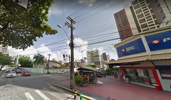 Imagem do condomínio Condomínio Do Edifício De Gas - Aldeota - Fortaleza - CE