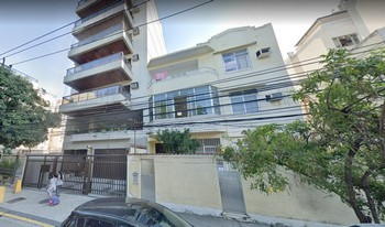 Imagem do condomínio Condomínio Do Edifício Debora - Tijuca - Rio De Janeiro - RJ