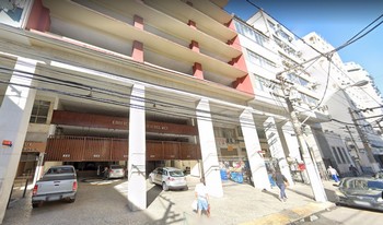 Imagem do condomínio Condomínio Do Edifício Del Rey - Centro - Niteroi - RJ