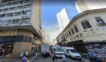 Imagem do condomínio Condomínio Do Edifício Delphim De Oliveira - Centro - Rio De Janeiro - RJ