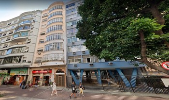 Imagem do condomínio Condomínio Do Edifício Diamantina - Ipanema - Rio De Janeiro - RJ