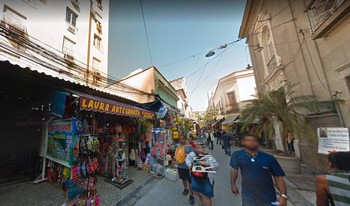 Imagem do condomínio Condomínio Do Edifício Dom Lúciano - Centro - Rio De Janeiro - RJ
