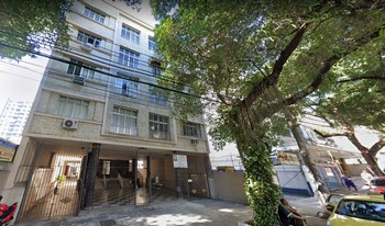 Imagem do condomínio Condomínio Do Edifício Dona Carolina - Tijuca - Rio De Janeiro - RJ