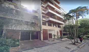 Imagem do condomínio Condomínio Do Edifício Dos Alpes - Humaita - Rio De Janeiro - RJ