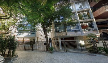 Imagem do condomínio Condomínio Do Edifício Duperron Madeira - Ipanema - Rio De Janeiro - RJ