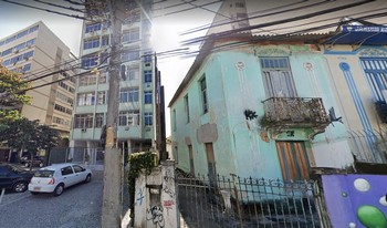 Imagem do condomínio Condomínio Do Edifício Eliane - Andarai - Rio De Janeiro - RJ