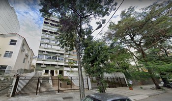 Imagem do condomínio Condomínio Do Edifício Elyette - Tijuca - Rio De Janeiro - RJ