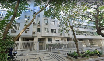 Imagem do condomínio Condomínio Do Edifício Engenheiro Solano - Ipanema - Rio De Janeiro - RJ