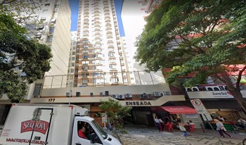 Imagem do condomínio Condomínio Do Edifício Enseada - Flamengo - Rio De Janeiro - RJ