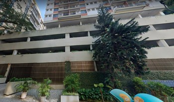 Imagem do condomínio Condomínio Do Edifício Eridani - Leblon - Rio De Janeiro - RJ