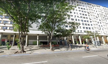 Imagem do condomínio Condomínio Do Edifício Esplanada Santo Antônio - Centro - Rio De Janeiro - RJ