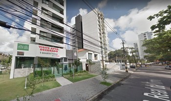 Imagem do condomínio Condomínio Do Edifício Estação - Madalena - Recife - PE