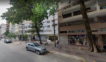 Imagem do condomínio Condomínio Do Edifício Estoril - Tijuca - Rio De Janeiro - RJ