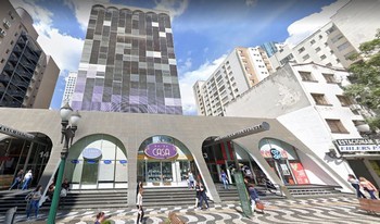 Imagem do condomínio Condomínio Do Edifício Executive Center Everest - Centro - Curitiba - PR