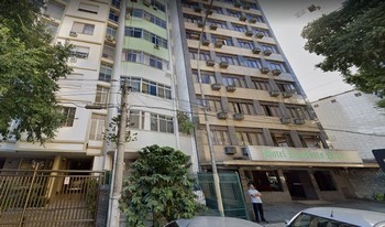 Imagem do condomínio Condomínio Do Edifício Fagundes - Flamengo - Rio De Janeiro - RJ