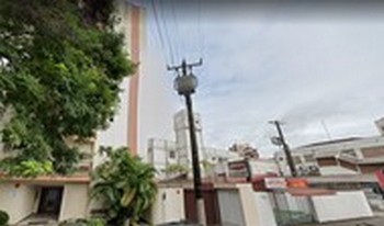 Imagem do condomínio Condomínio Do Edifício Firenze - Centro - Joinville - SC