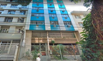 Imagem do condomínio Condomínio Do Edifício Flamboyant - Tijuca - Rio De Janeiro - RJ