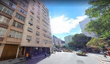 Imagem do condomínio Condomínio Do Edifício Garda - Copacabana - Rio De Janeiro - RJ