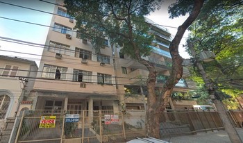 Imagem do condomínio Condomínio Do Edifício Garden - Tijuca - Rio De Janeiro - RJ